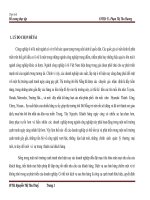 Đánh giá chất lượng dịch vụ sau bán hàng của công ty cổ phần dana