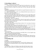 ôn thi vào lớp 10 THPT: dàn ý nghị luận xã hội