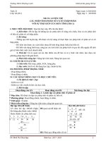 Số tiết 91 luyện tập các phép tính phân số và số thập phân