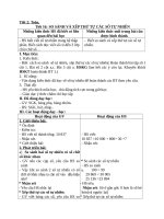 Giáo án toán lớp 4 tiết 10 