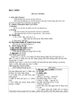 Giáo án văn 8   bố cục văn bản