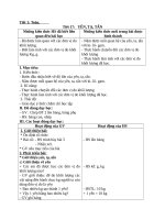 Giáo án toán lớp 4 tiết 11 