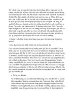 cocacola các chiến lược kinh doanh quốc tế