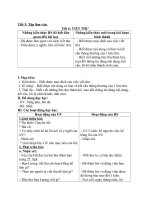 Giáo án tập làm văn lớp 4 tiết 2 