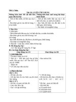 Giáo án toán lớp 4 tiết 16 