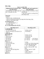 Giáo án toán lớp 4 tiết 8 