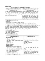 Giáo án toán lớp 4 tiết 7 