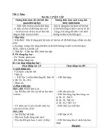 Giáo án toán lớp 4 tiết 22 