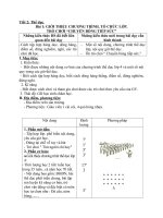 Giáo án kể chuyện lớp 4 tiết 1 