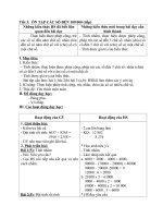 Giáo án toán lớp 4 tiết 2 