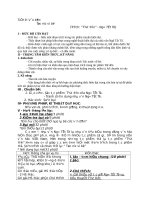 Giáo án văn 8 đầy đủ