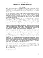 Giáo Trình Môn Pháp Luật