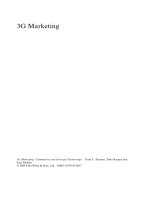 Reviews of 3g marketing 