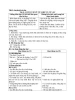 Giáo án luyện từ và câu lớp 4 tiết 4 