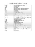 Đề tài nghiên cứu khoa học khoa nội tim mạch đề tài khảo sát sự thay đổi huyết áp bằng holter huyết áp ở bệnh nhân đột quỳ não giai đoạn cấp điều trị tại bệnh viện