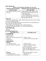 Cấu tạo bài văn miêu tả con vật