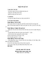 chủ đề ngày tết quê em