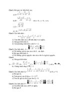 Các dạng bài tập rút gọn 9 