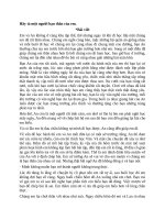 Hãy tả một người bạn thân của em