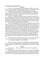 Tả một người lao động đang làm việc 