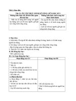 Giáo án đạo đức lớp 4 tiết 16 