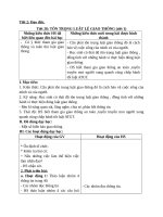 Giáo án đạo đức lớp 4 tiết 19 