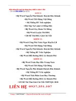 164 de thi thu THPTQG nam 2018  mon toan  THPT chuyen thai binh  thai binh  lan 3  file word co loi giai chi tiet 