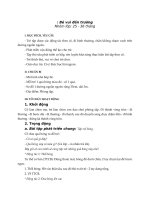 Bé vui đến trường