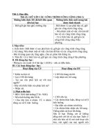 Giáo án đạo đức lớp 4 tiết 13 