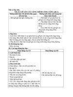 Giáo án đạo đức lớp 4 tiết 15 