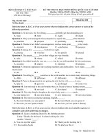 DE THI THPT QUOC GIA NAM 2018 MA DE 102 