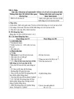 kiến thức toán lớp 4 đầy đủ