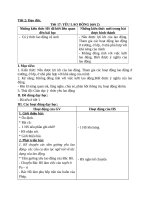 Giáo án đạo đức lớp 4 tiết 1 