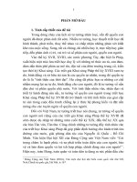 Tư tưởng về quyền con người trong triết học tt 