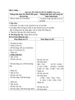 giải toán lớp 4 cụ thể