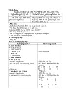 hướng dẫn làm toán lớp 4