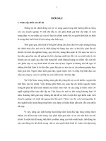 Giải pháp nâng cao trách nhiệm của kiểm toán viên độc lập đối với việc phát hiện gian lận và sai sót trong cuộc kiểm toán và báo cáo tài chính