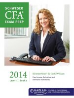 CFA level 1 study note book5 2014 