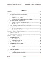 Các nhân tố ảnh hướng đến quyết định lựa chọn trường đại học ngoài cônglập của học sinh lớp 12 tại TP. Đà Nẵng