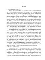 Kế toán chi phí thuế thu nhập doanh nghiệp trong các Công ty xây lắp trên địa bàn tỉnh Quảng Nam