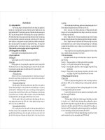 Đầu tư phát triển các khu công nghiệp vùng kinh tế trọng điểm bắc bộ (tt)