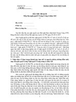 BAI THU HOACH NGHI QUYET TW 6 KHOA XII 1