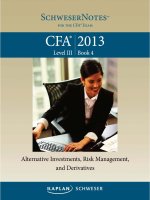 CFA level 3 study note book4 2013 