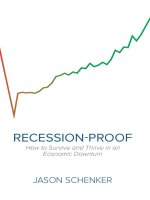 Schenker   recession proof; how to survive and thrive in an economic downturn (2016) 