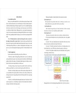 Mô hình phân tích các nhân tố ảnh hưởng đến xuất cư và lợi ích về thu nhập của hộ gia đình có người xuất cư tt 