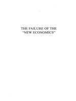Hazlitt   the failure of the new economics; an analysis of the keynesian fallacies (1959) 