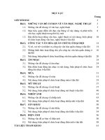 Tổ chức hoạt động văn học, nghệ thuật ở quân đội