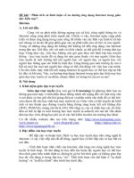 Phân tích và bình luận về xu hướng ứng dụng Internet trong giáo dục hiện nay