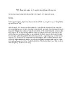 Viết đoạn văn ngắn tả về quyển sách tiếng việt của em