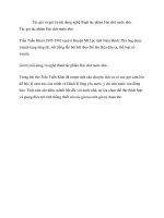 Tác giả và giá trị nội dung nghệ thuật tác phẩm hai chữ nước nhà